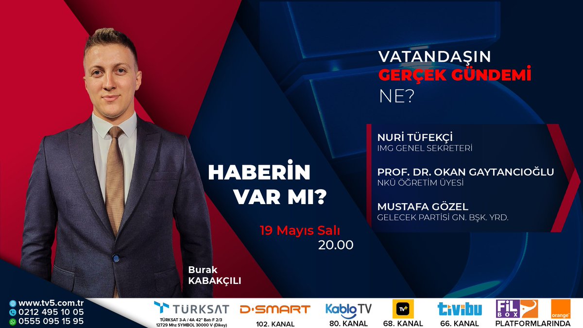 TV5 tweet media