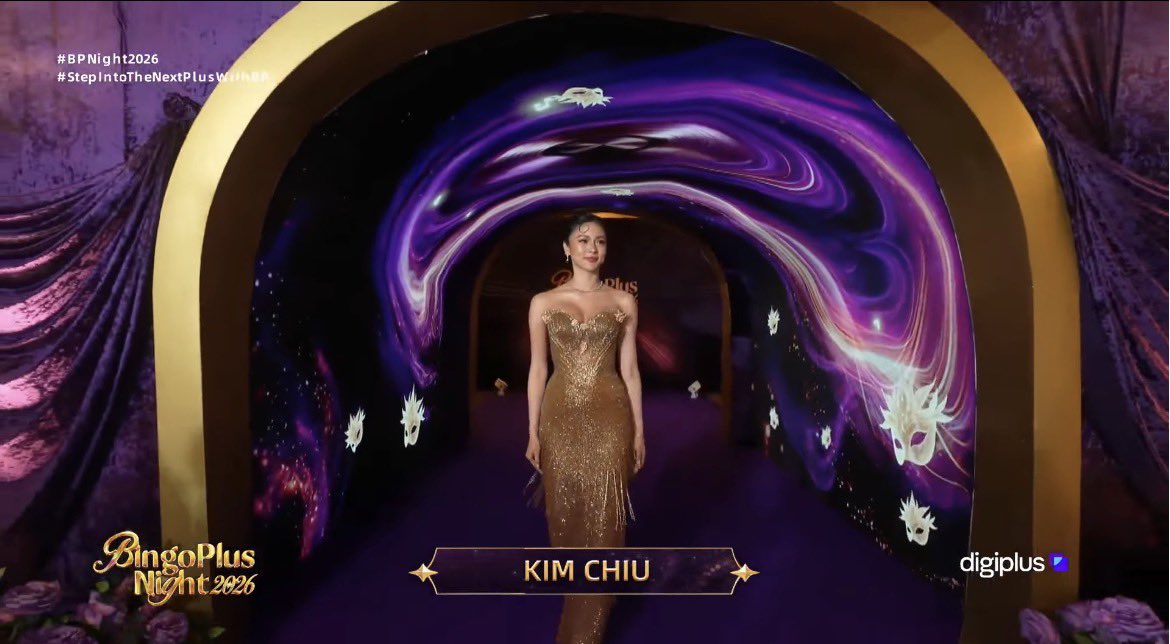 Kim Chiu Global tweet media
