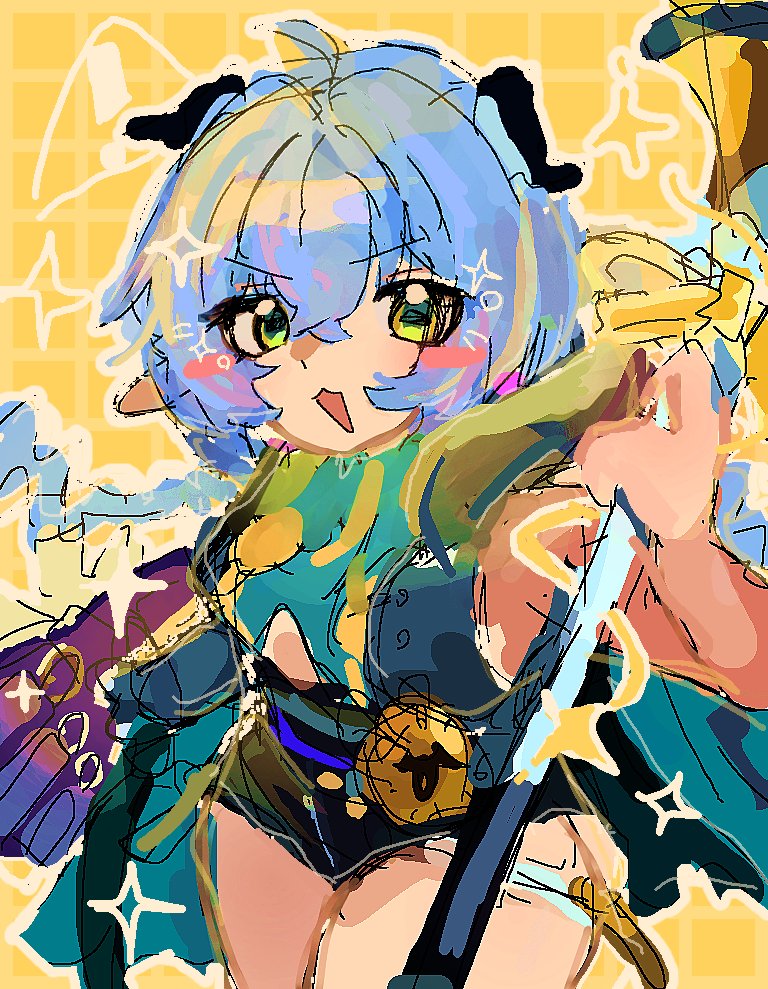 イカライム tweet media