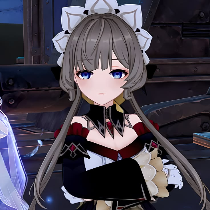 Daily Sandrone / is sandrone playable yet? tweet media