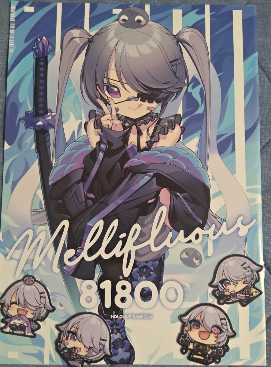 塔馬(タマ)「74 Production」ホロクル11th M-01 (@mikoair) / Posts / X