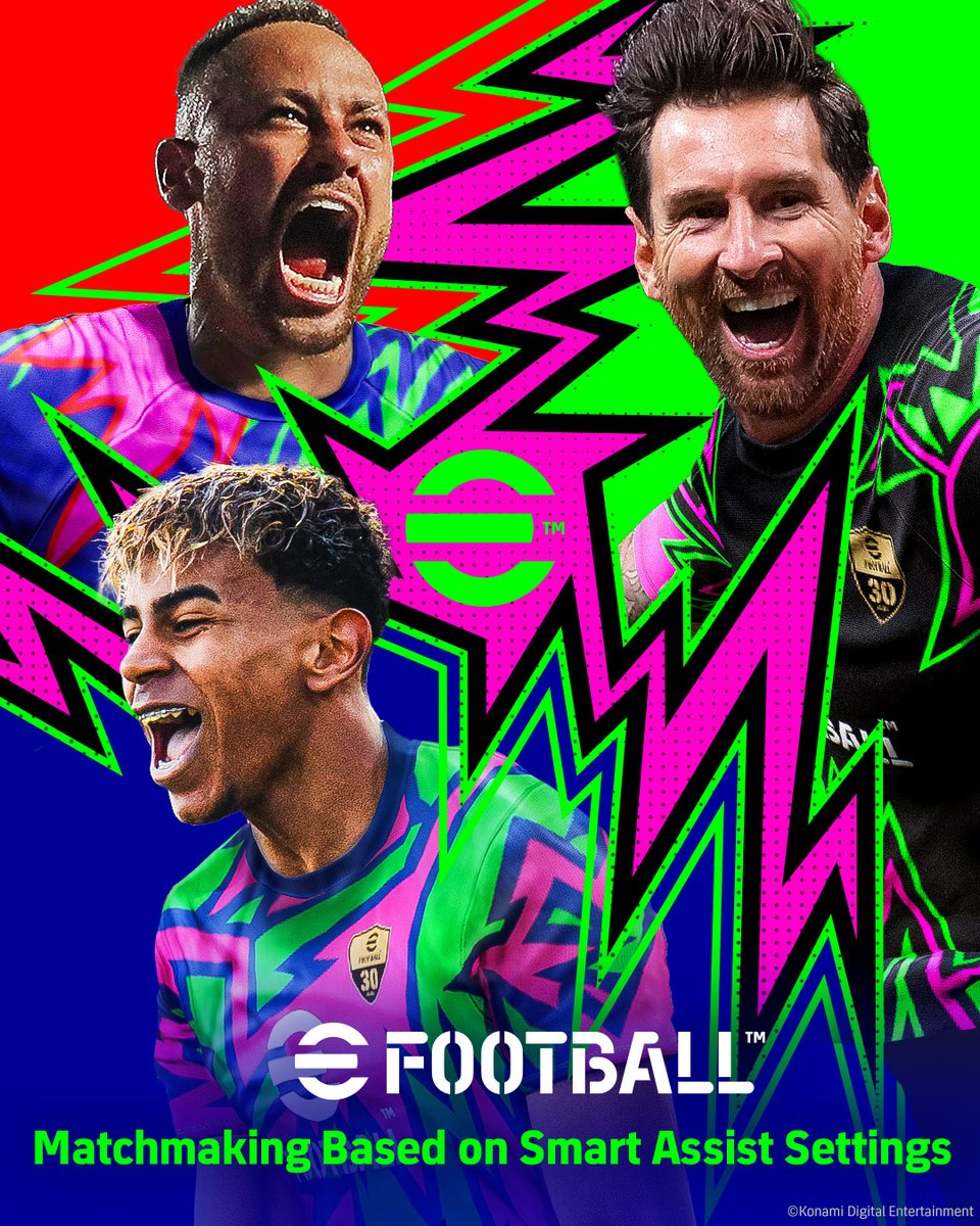 eFootball tweet media