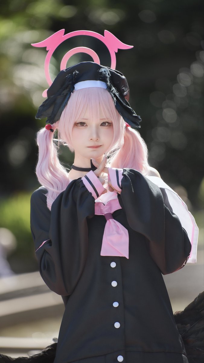 yamo8cos's tweet photo. ブルアカ / コハル https://t.co/vWPTs4BcKS