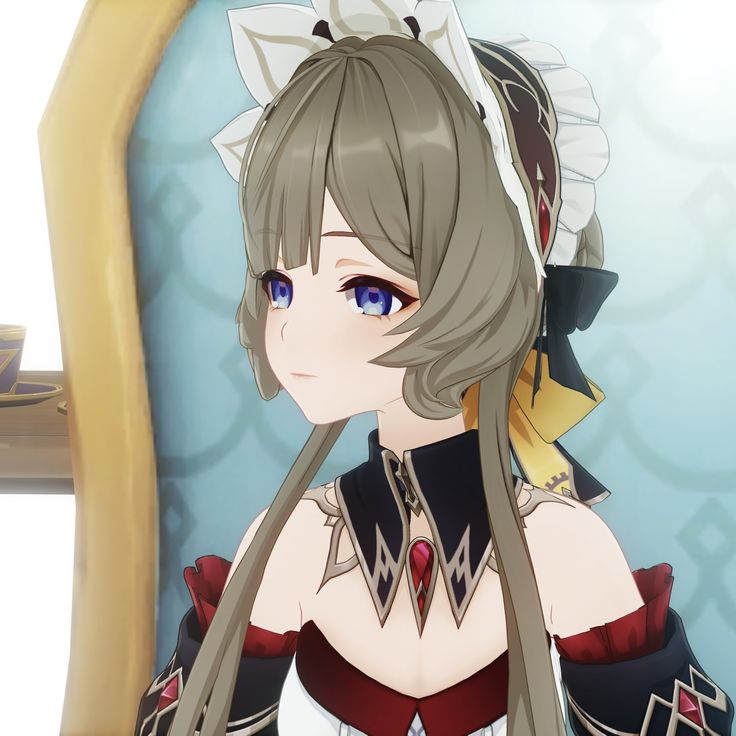 Daily Sandrone / is sandrone playable yet? tweet media
