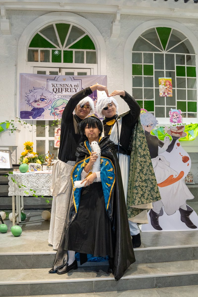 whaphcse's tweet photo. Professor Olruggio, your greed knows no bounds...

#witchhatatelier #Δ帽子 #whaphcse https://t.co/Iv228k40Vq