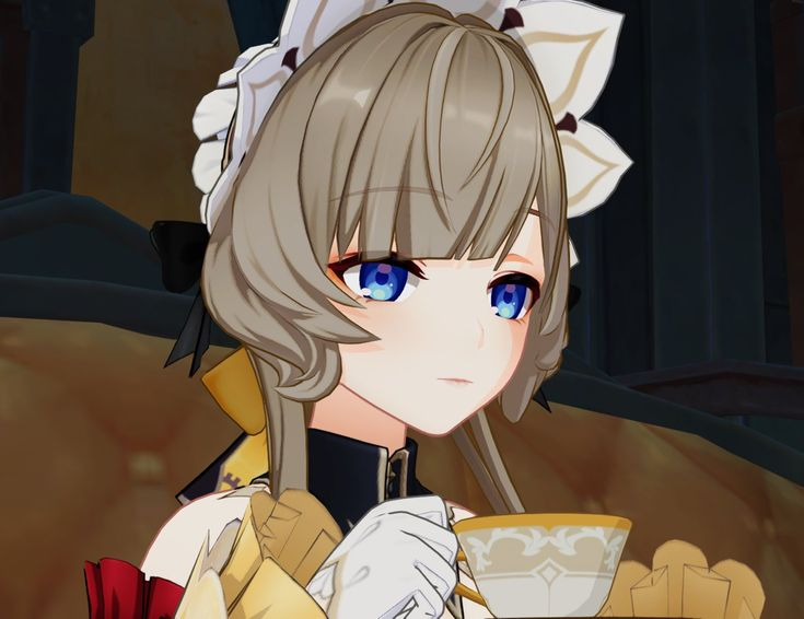 Daily Sandrone / is sandrone playable yet? tweet media