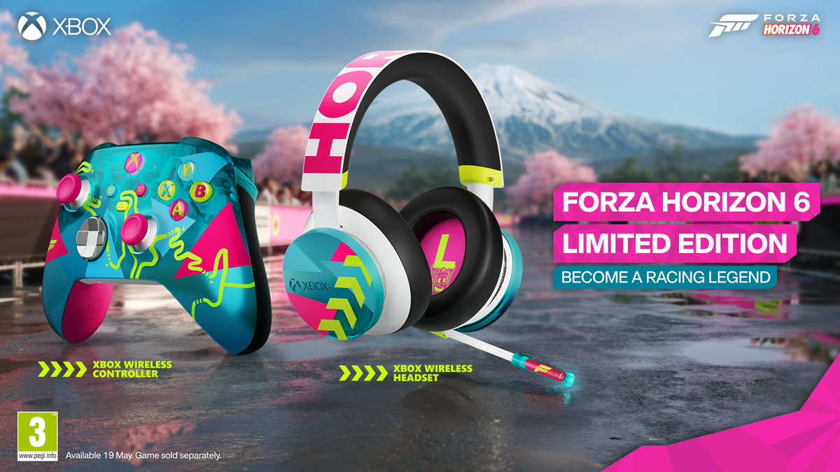 XBOX UK tweet media