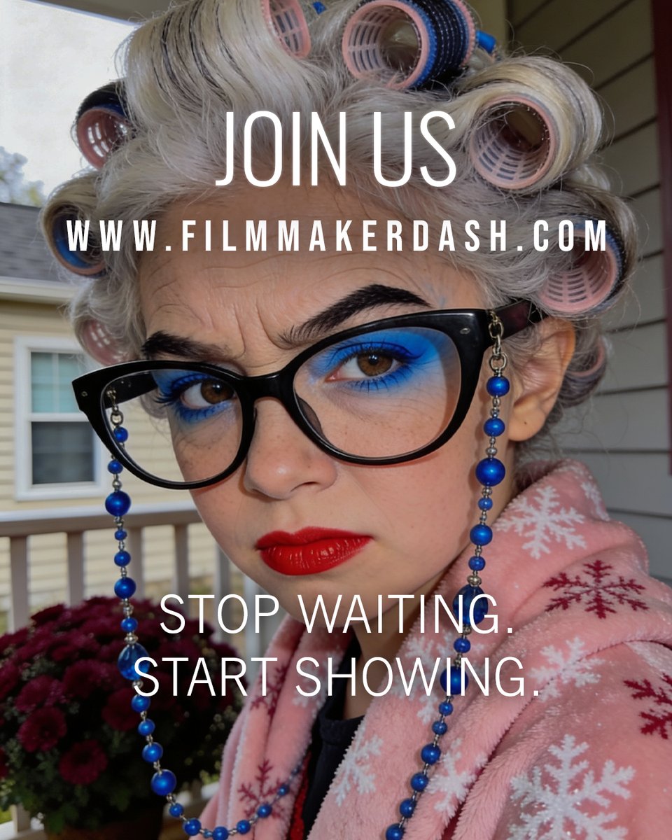 FilmmakerDASH's tweet photo. STOP WAITING.
START SHOWING.📷
JOIN US📷
https://t.co/jIOI59hU7M
Also Check Out📷
Play Store: https://t.co/zCKJtidc3Q...
App Store: https://t.co/ontZyd2y9B
.
.
.
#FilmDistribution #Filmmaking #FilmmakerDash #IndependentFilm #AI https://t.co/mW3Lg5Fw7E