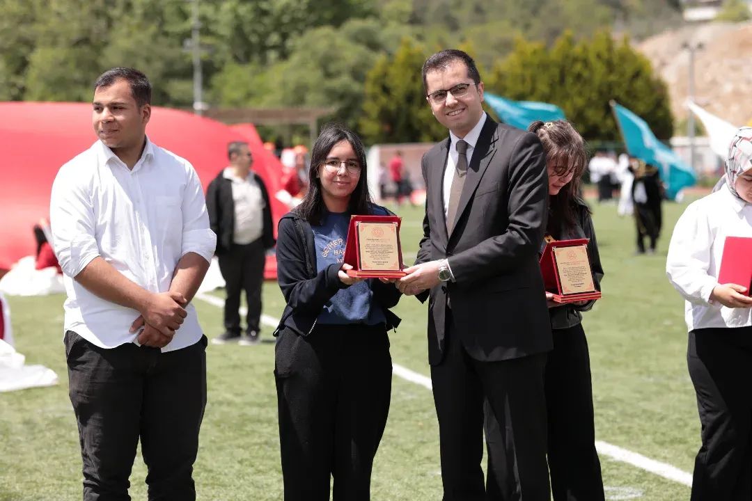 T.C. Bahçe Kaymakamlığı tweet media