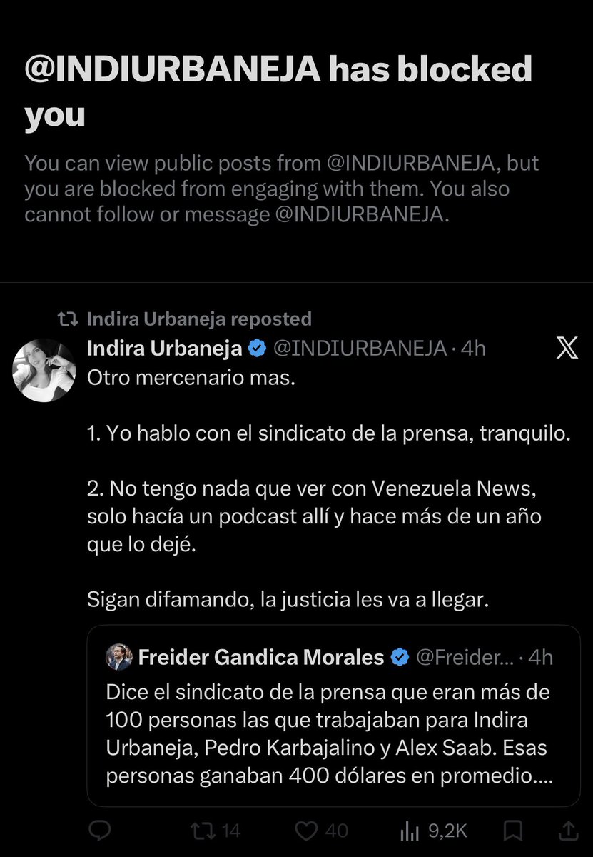 Freider Gandica Morales tweet media