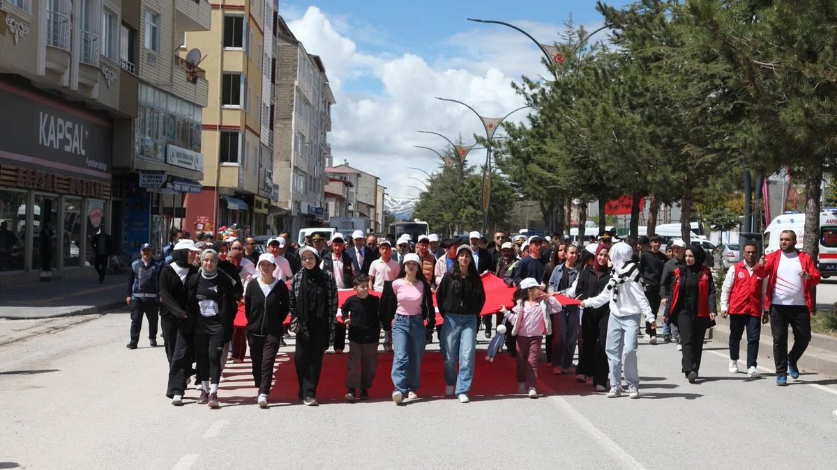 T.C. Ahlat Kaymakamlığı tweet media
