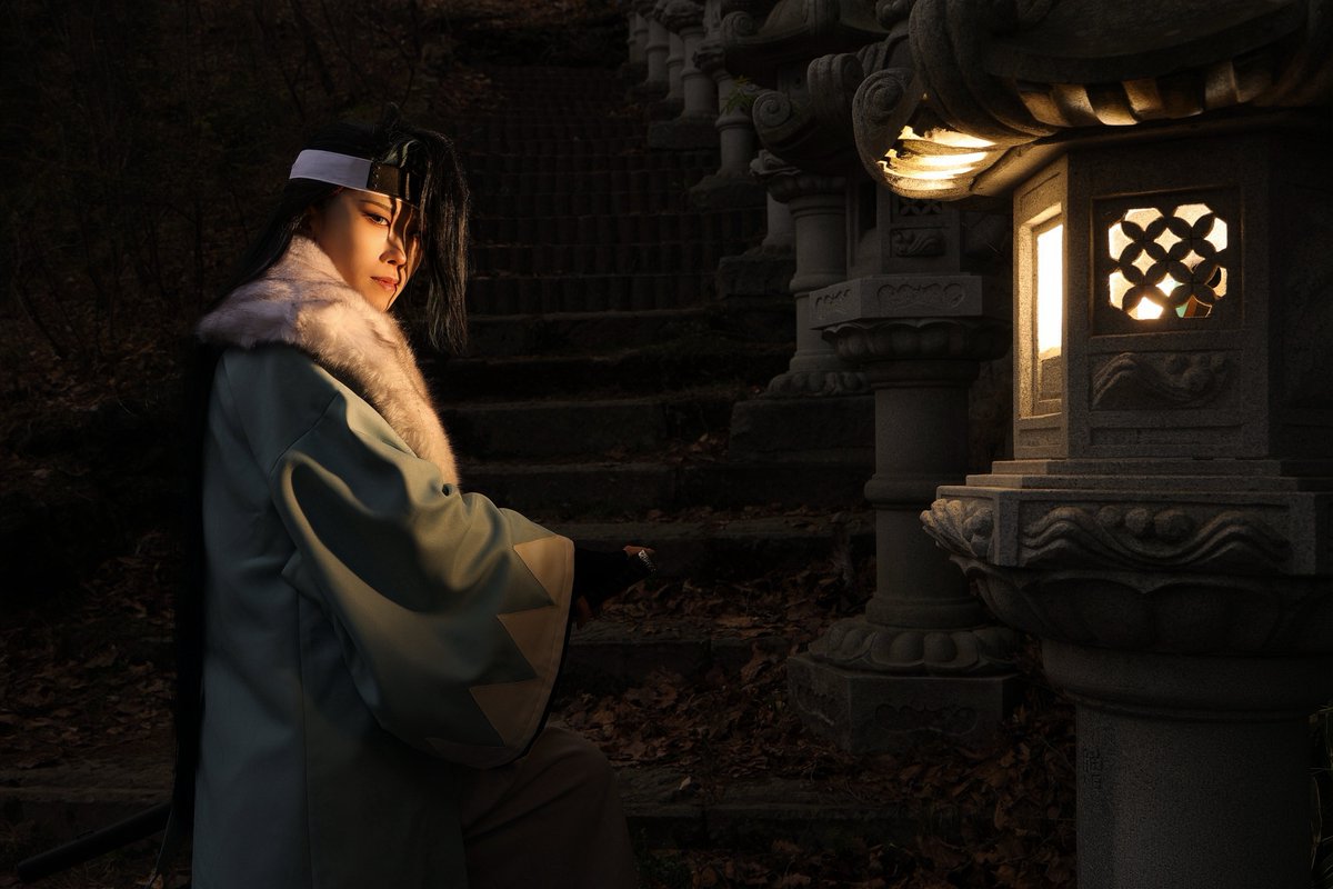 Cosplay】 Fate/Grand Order 近藤 勇 Photo@rolodesuyo #紅コス