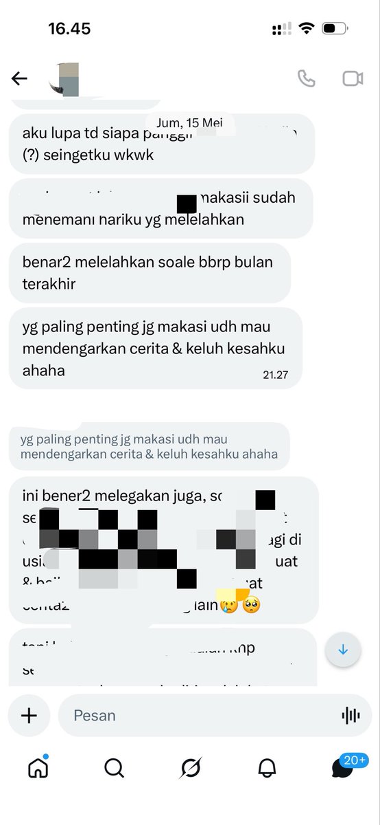 ptramnddd's tweet photo. testimoni terniat💗 udah kek pacar sendiri yekan🤩💗🫰🏻 https://t.co/bMzyCAkur3