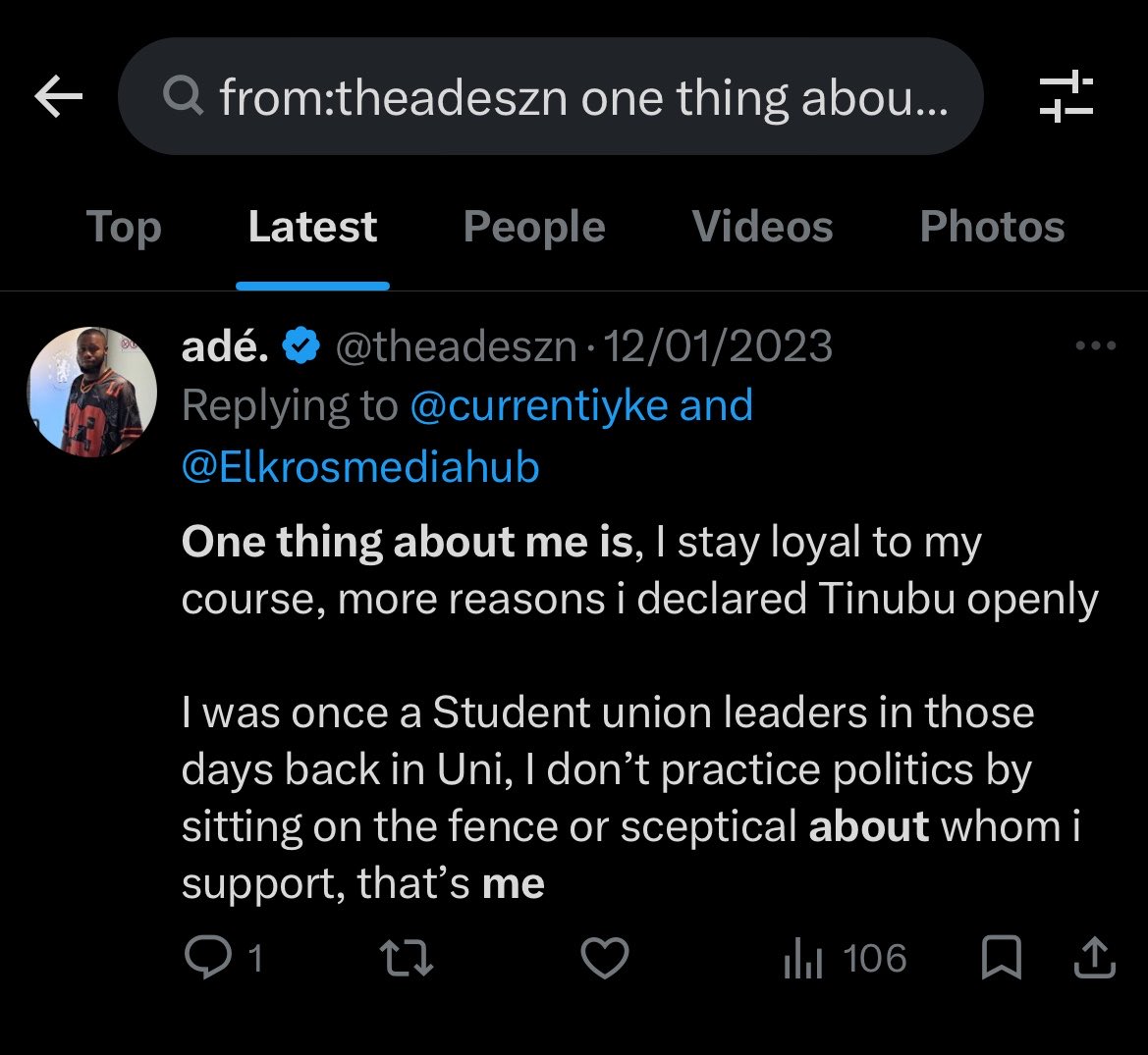 Uncle Ekom tweet media