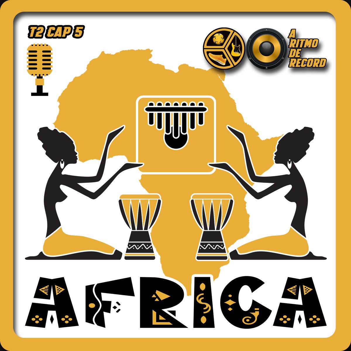aritmoderecord's tweet photo. 🎙️ Escucha A Ritmo de Récord en Spotify 

🪘 ASÍ SUENA ÁFRICA 👇🏼

https://t.co/PdgQDVvncm https://t.co/S4SWu1GGg4