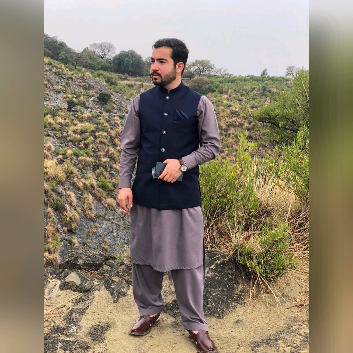 Hamid Iqbal Khattak tweet media