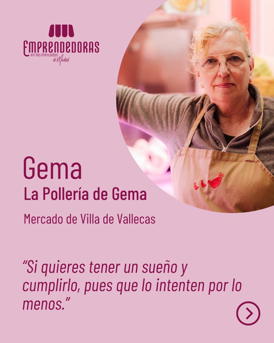 COPADE's tweet photo. La exposición itinerante “Mujeres y Desarrollo Sostenible” ha recorrido distintos espacios de Madrid visibilizando el papel de las mujeres emprendedoras en los mercados municipales 

Proyecto impulsado por Fundación COPADE y financiado por el Ayuntamiento de Madrid.
#Mujeres https://t.co/GStnSi3oFq