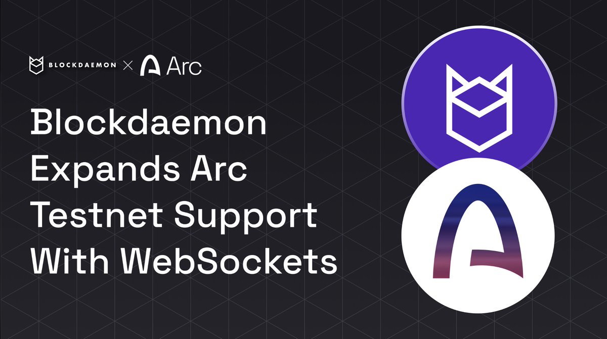 Blockdaemon 😈 tweet media