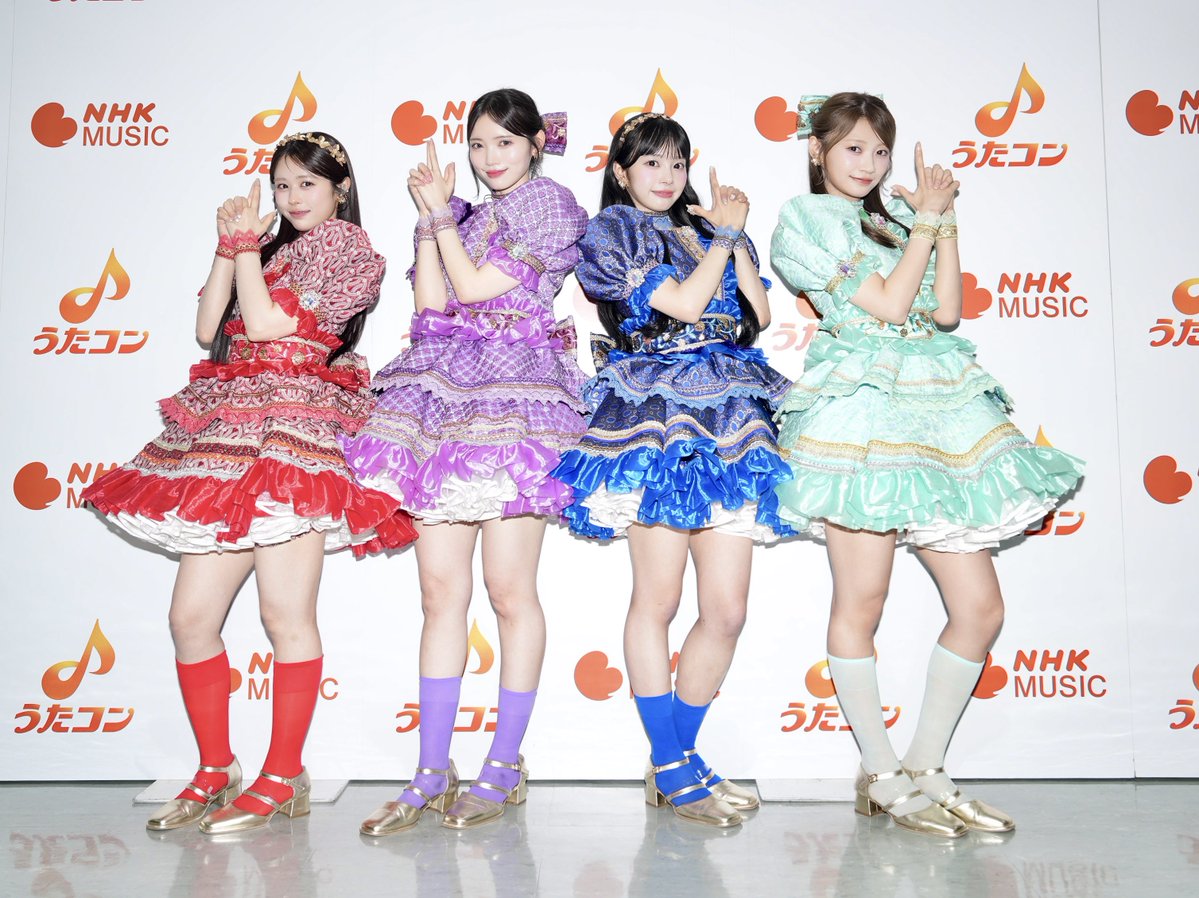 CUTIE STREET【Official】 tweet media