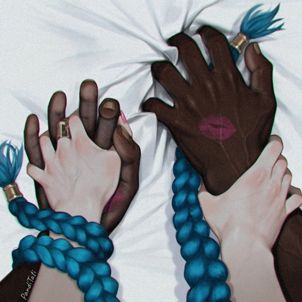 Tati | artist-shmartist tweet media