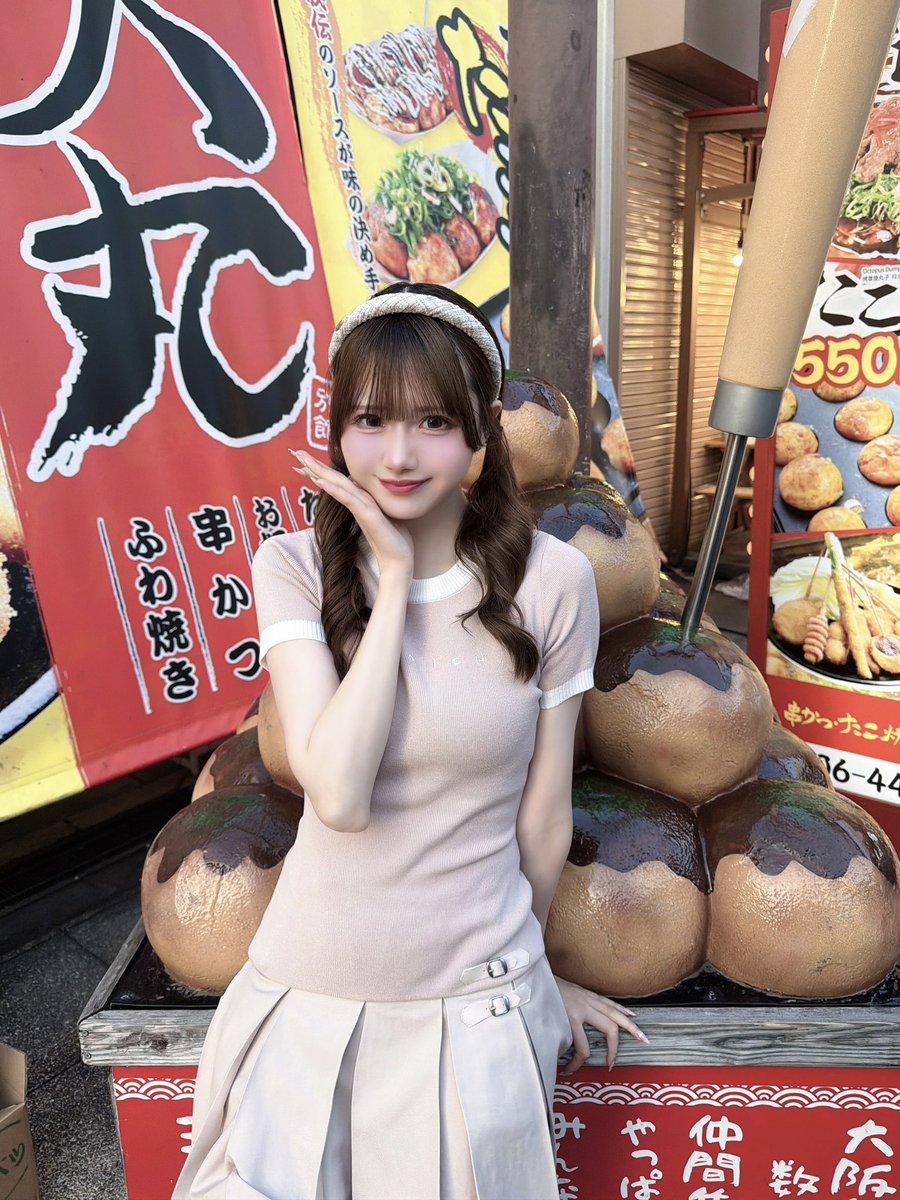 大阪遠征のサイン入りランダムチェキが 本日、21:00〜販売開始します