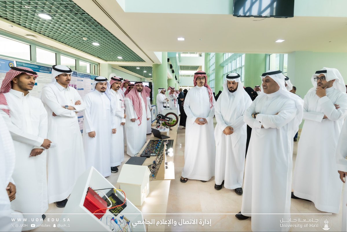 جامعة حائل tweet media