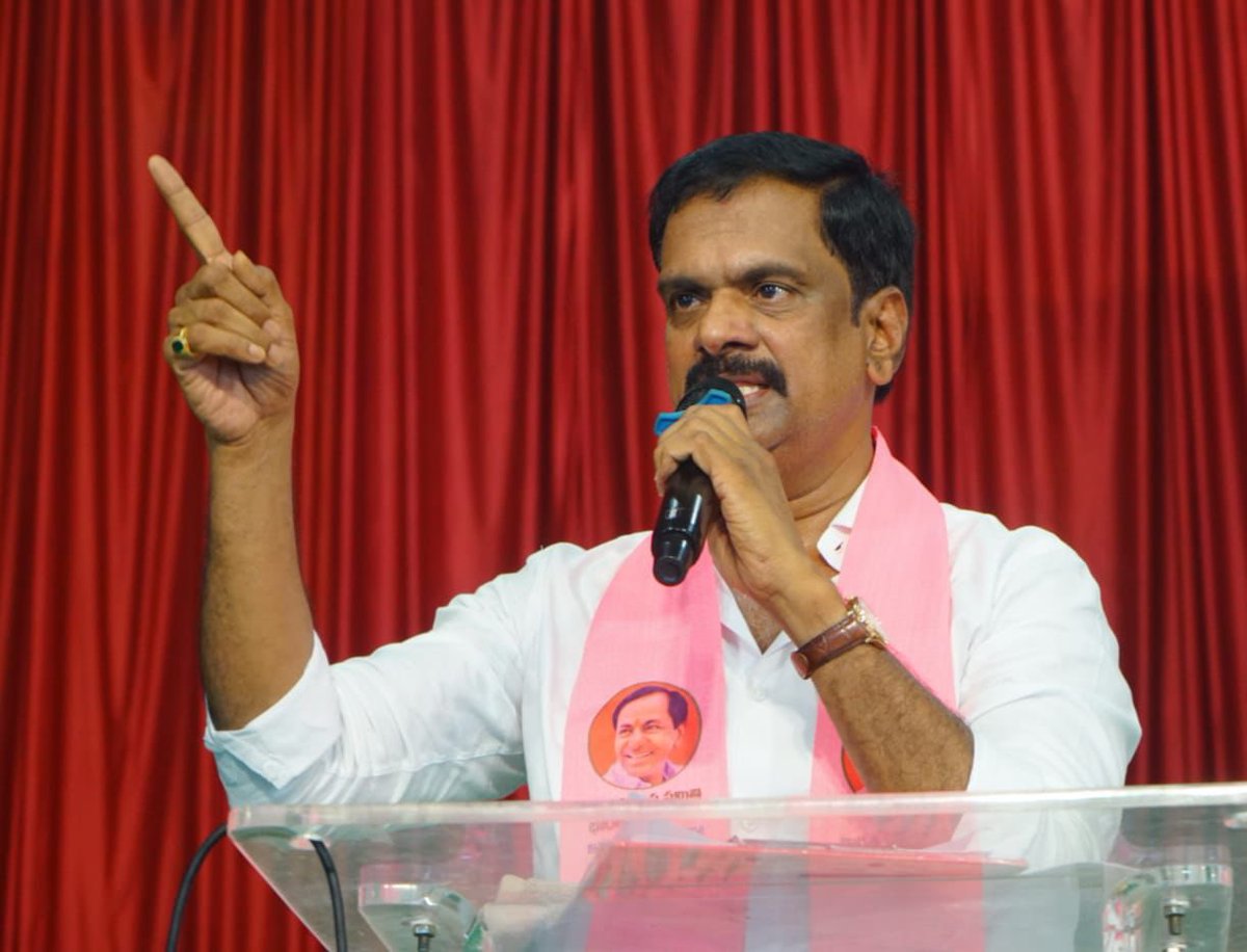 Marri Janardhan Reddy tweet media