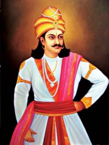 devmaurya36's tweet photo. सम्राट अशोक (268 ईसा पूर्व से 232 ईसा पूर्व) मौर्य वंश के सबसे महान शासक थे ।अखंड भारत पर शासन करने वाले अशोक का साम्राज्य आधुनिक भारत, पाकिस्तान, अफगानिस्तान और बांग्लादेश तक फैला था उनके द्वारा लड़े गए भीषण कलिंग युद्ध (261 ईसा पूर्व) ने उनके जीवन और इतिहास की दिशा को बदल दिया। https://t.co/y4CvUYXZuv