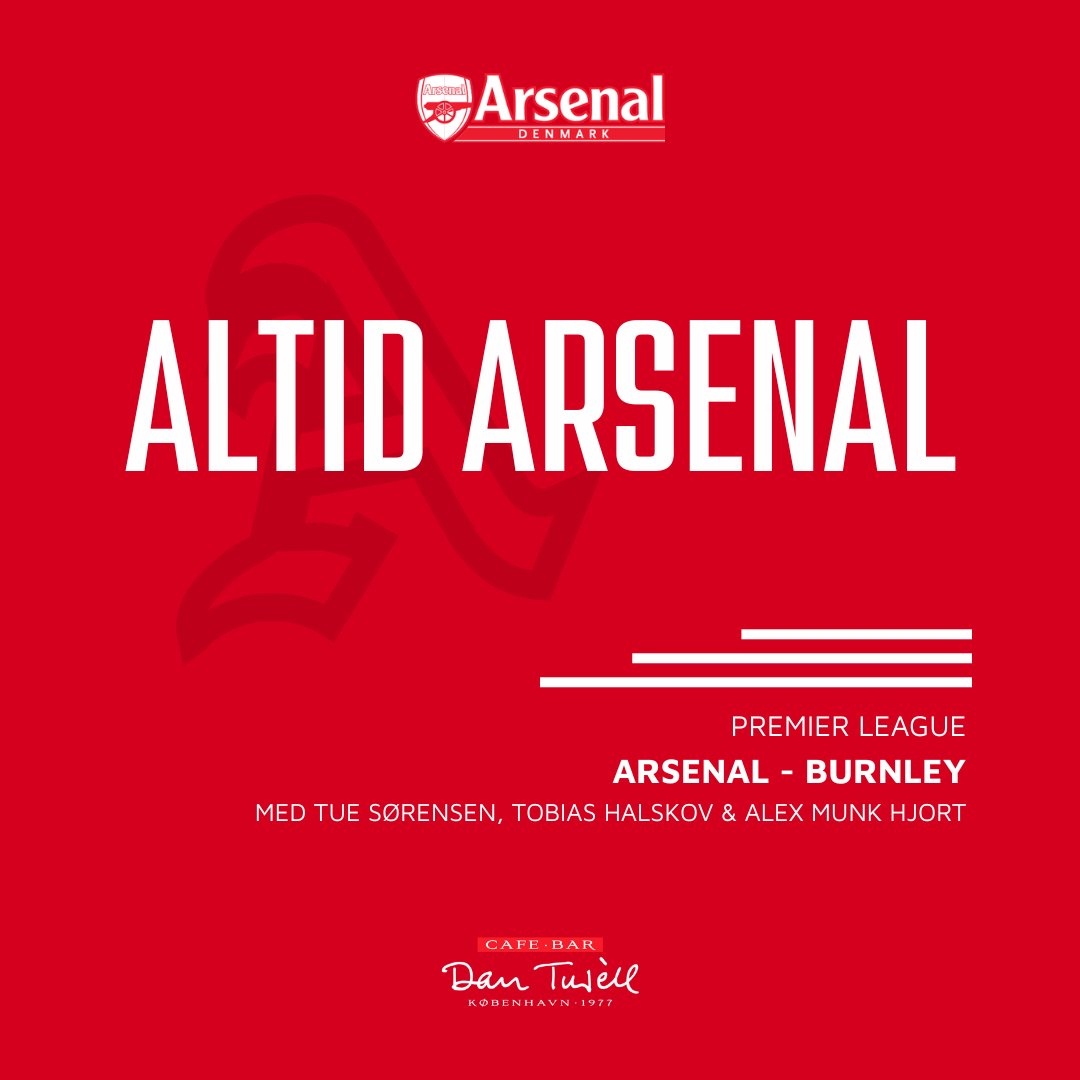 Altid Arsenal tweet media
