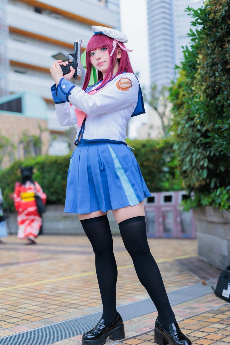 ○コスプレ/Cosplay ·.⟡┈┈┈┈┈︎┈┈┈︎┈┈┈┈┈⟡.· Angel