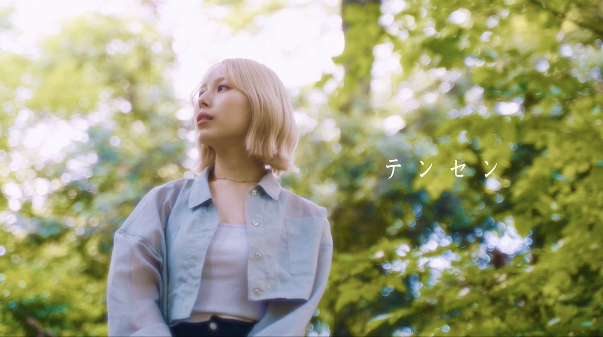 2828sowa's tweet photo. 【メメントモリ】

絹 - 「テンセン」(Lyric Video)
YouTubeにて公開されました！

今の私ができる最大のイディーネを
表現したよ🌿💚💭
是非聴いてください！

https://t.co/YMxMiF4wED https://t.co/QZBRIjb1og