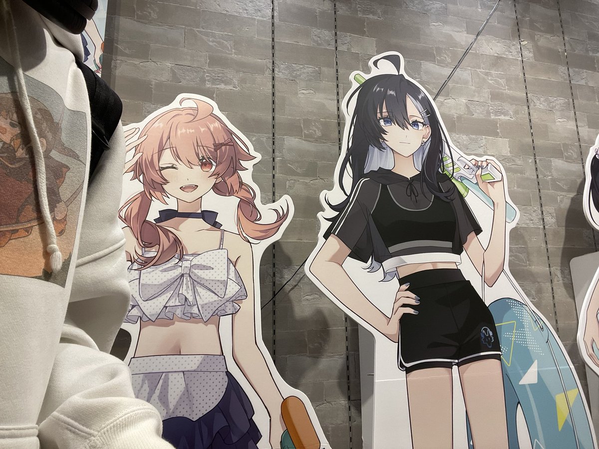 Lilyregret's tweet photo. 可愛すぎないか大丈夫か
 #ロンガル
 #キミ吠え https://t.co/gYm7u3FN5C