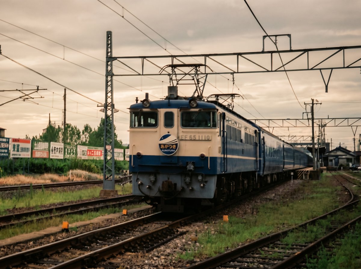 ボクが写真を撮り始めた理由は明快である。 鉄道写真だ。 1989年頃兵庫