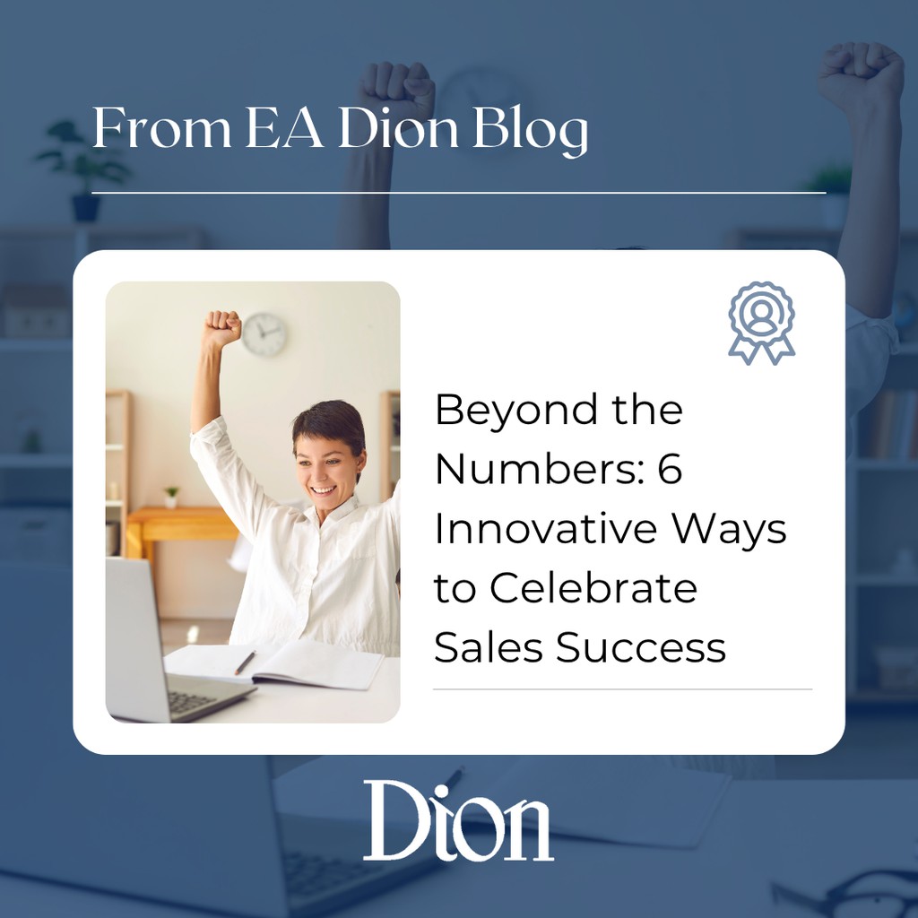 EA Dion tweet media