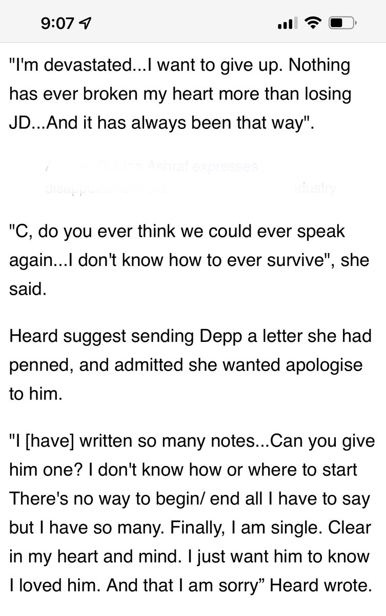 Gail95926's tweet photo. Throughout the entire trial, he never once looked at her, apparently she made an attempt to meet him and provoked him. 
"I don't know how to even survive"Nothing has ever broken my heart more than losing JD "' 🤣🤣🤣🤣 https://t.co/dMECG6rAhN