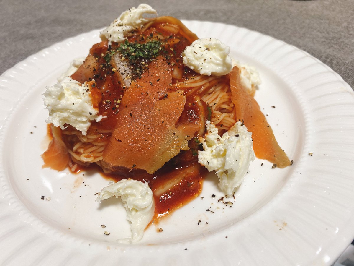 渚トラウト🐟🍴にじさんじ tweet media