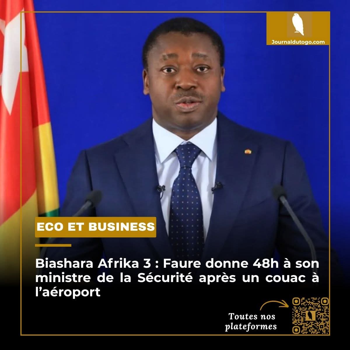 Bibi Pacôme MOUGUE tweet media