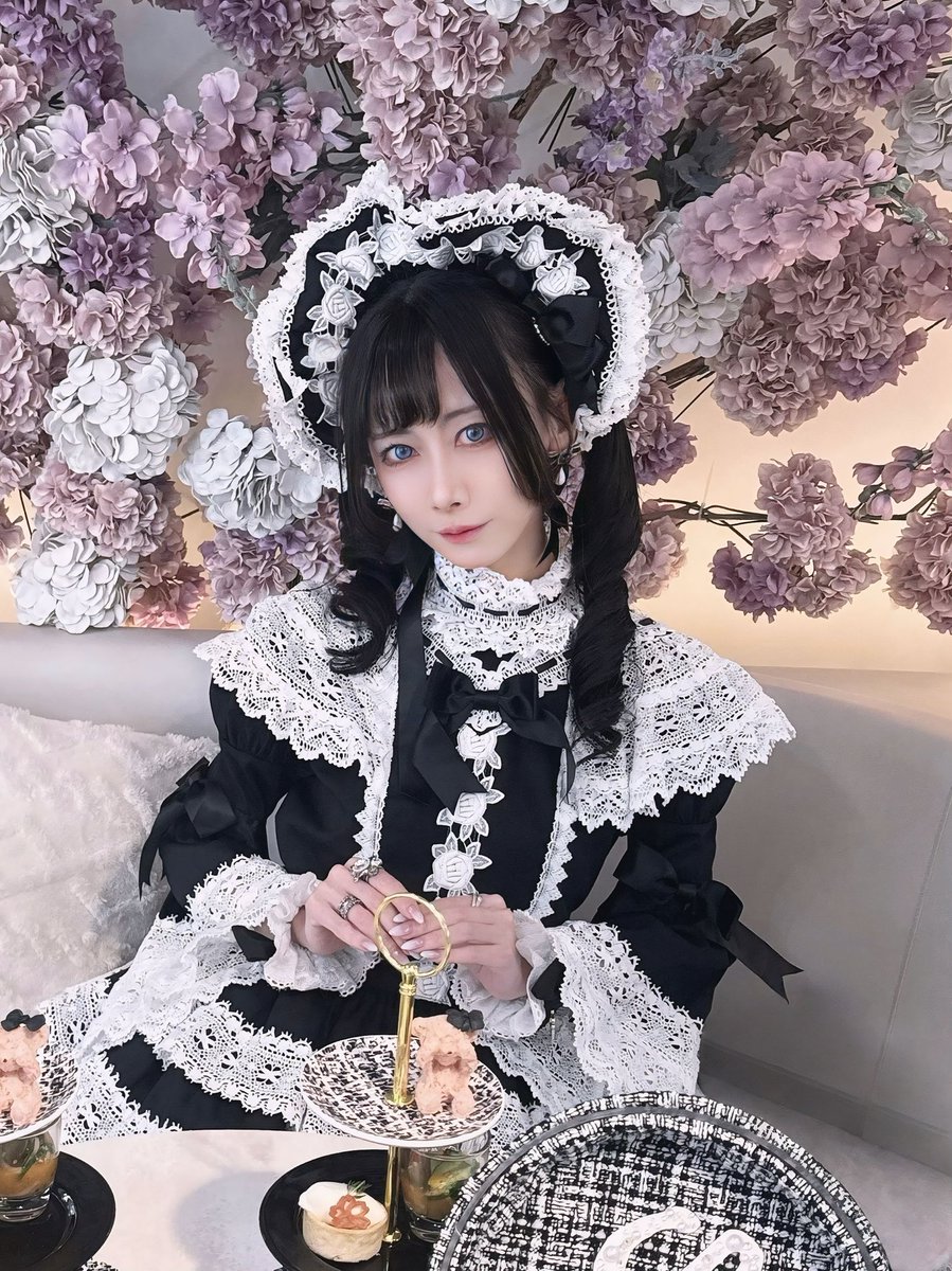 rimachaaan's tweet photo. 白黒大好き🤍🖤 https://t.co/Gy8l8Ho60Q