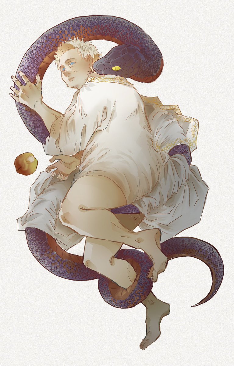 柚の茶 tweet media