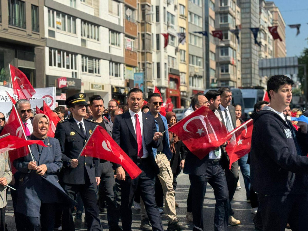 AKPartiSisli's tweet photo. 📸🎞️ https://t.co/kpwQ7IUHjl
