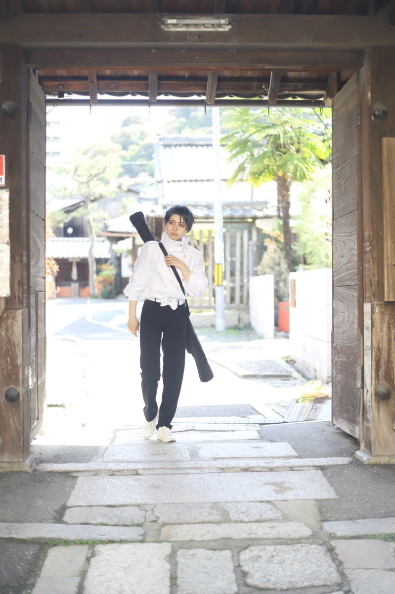 鈴葉 tweet media