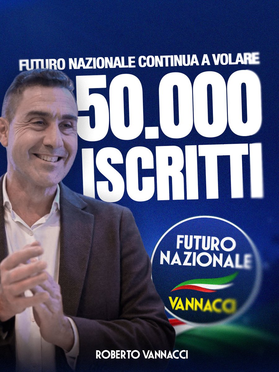 Roberto Vannacci tweet media