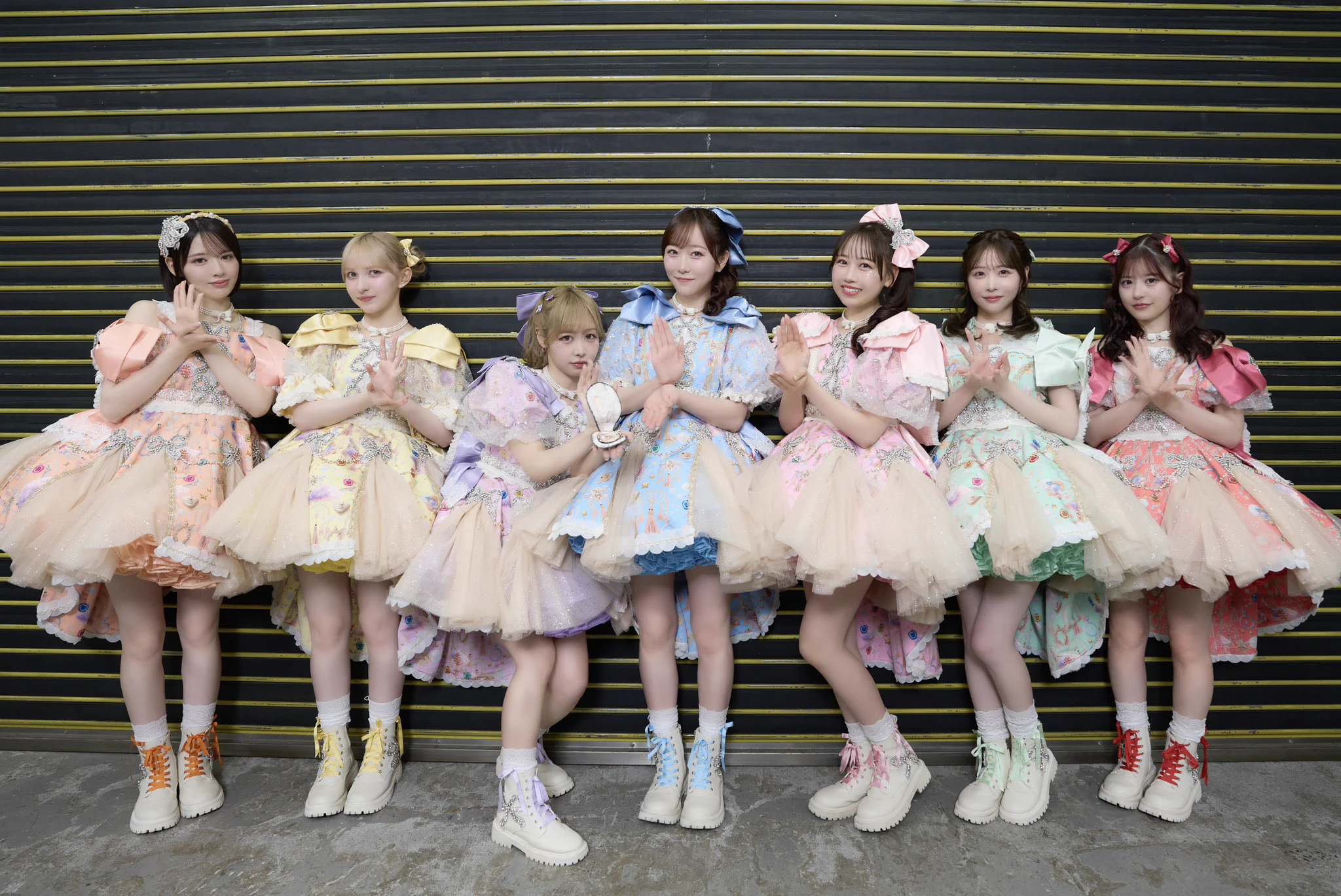 FRUITS ZIPPER【Official】 on X: 