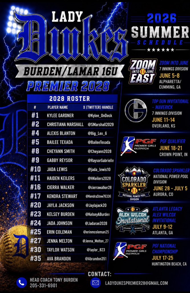 jadarae2028's tweet photo. Can’t wait to ball out with this group 🔥💪🏾 @LadyDukesBurden @CoachTonyBurden https://t.co/dDbMC2T7Qx