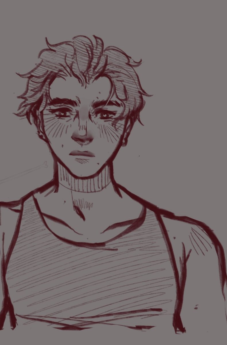 aphotism's tweet photo. this is how your art changes after 1 year on jojos https://t.co/C4TXkHYcf6