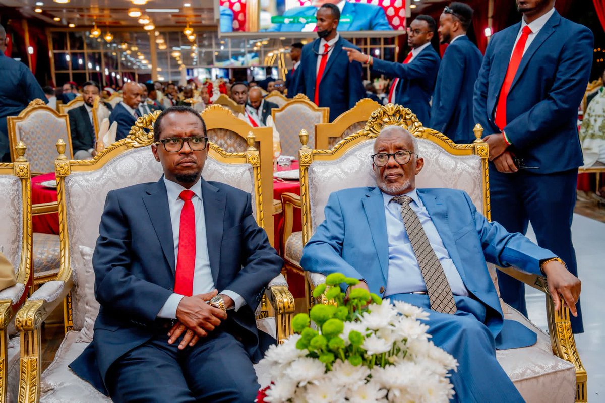 Supreme Court | Republic of Somaliland tweet media
