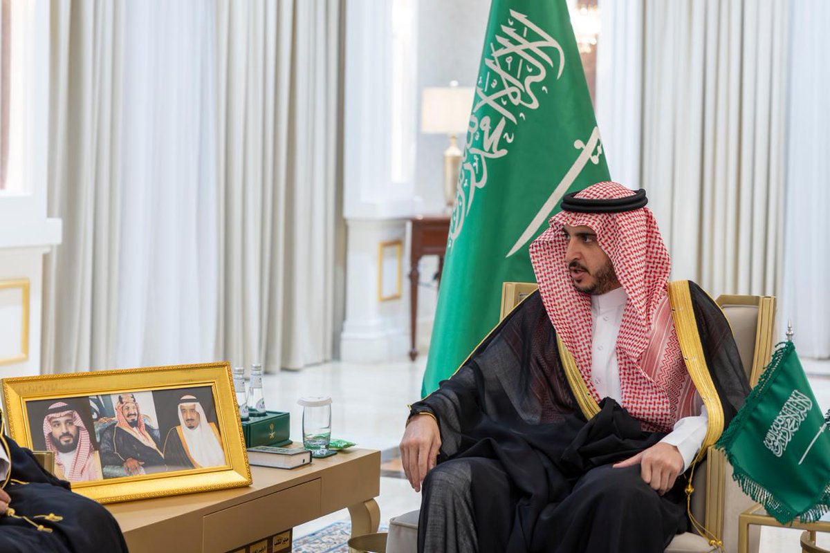 إمارة منطقة الجوف tweet media