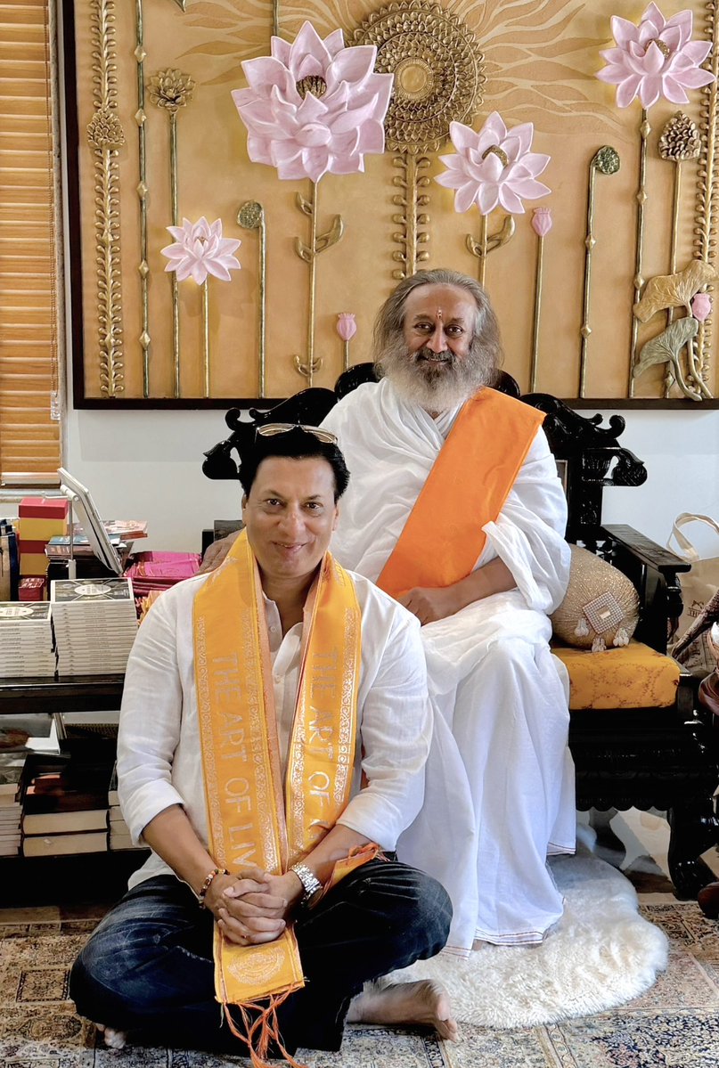 Madhur Bhandarkar tweet media