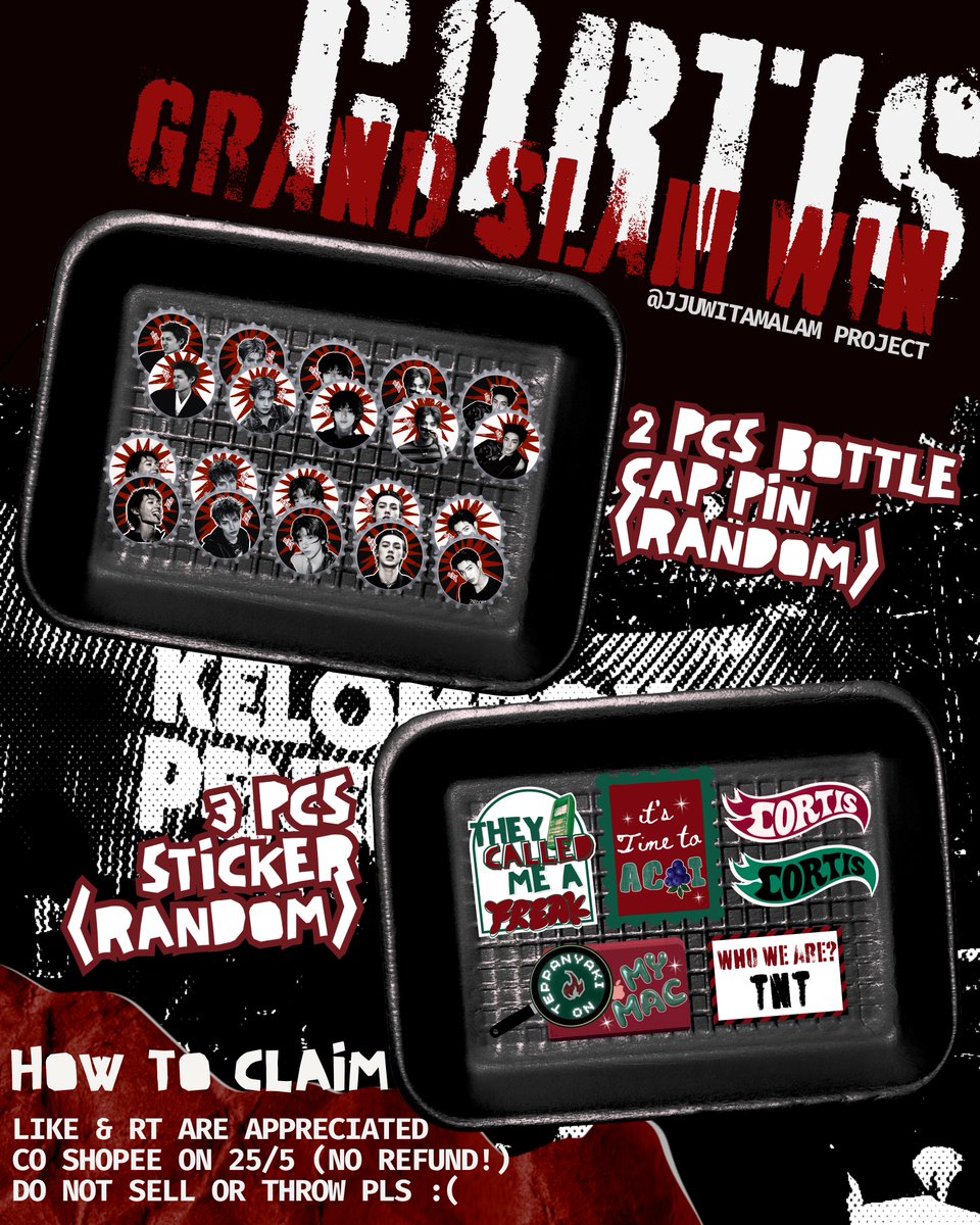 higu | FREEBIES CORTIS tweet media