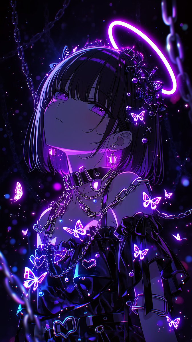 __me_i_ta__'s tweet photo. マイブームのネオンガール各種！
よければいいねください！！

#AIイラスト #AIart https://t.co/5MJAvthbYX